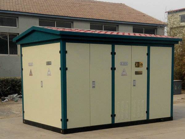 石鼓10KVA箱式变压器