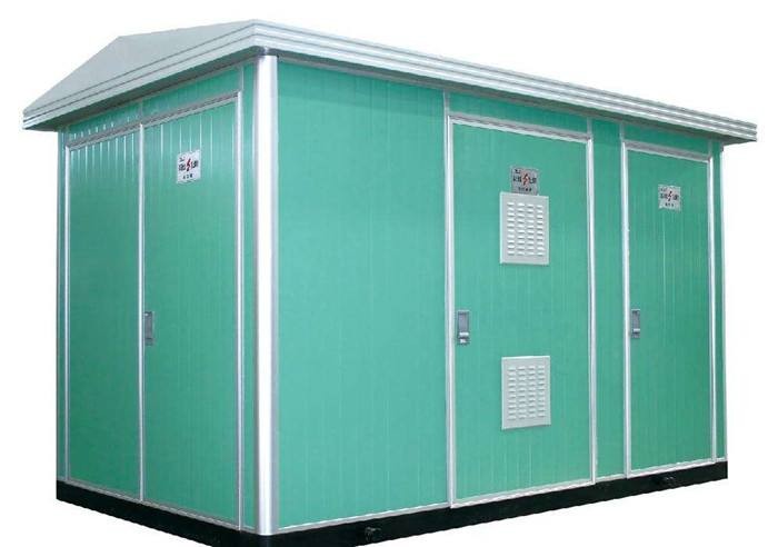 石鼓ZGS11-1600KVA箱式变压器