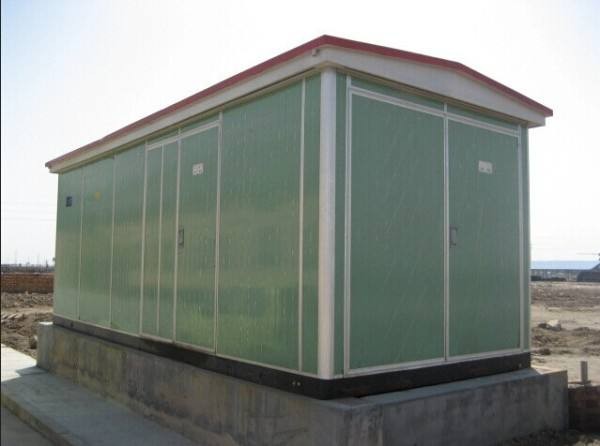 石鼓YBM-1000KVA箱式变压器