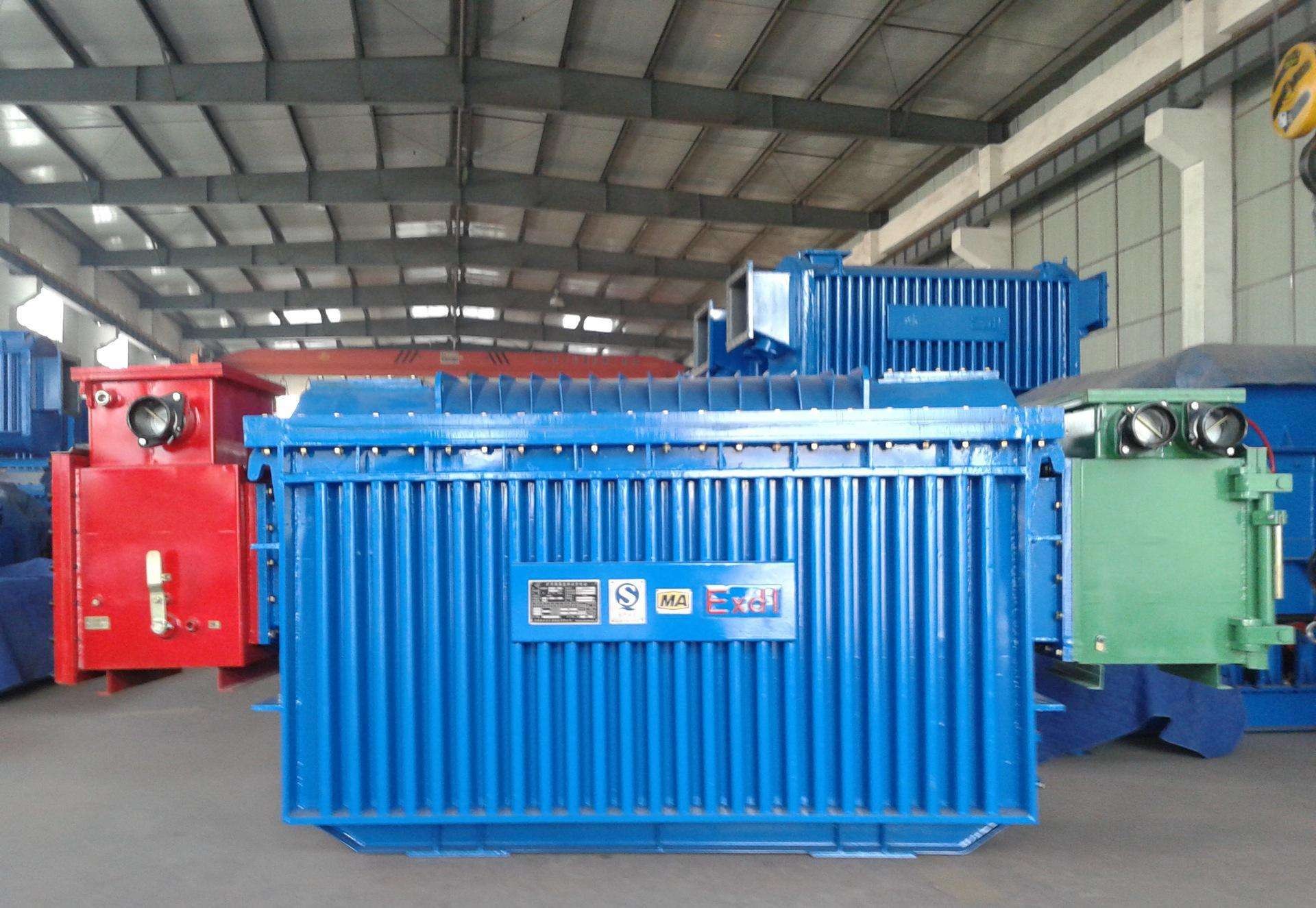 石鼓KS11-100KVA矿用变压器