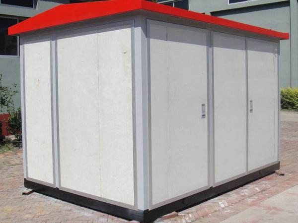 石鼓1000光伏箱式变压器