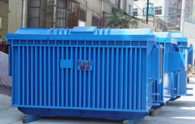 石鼓KS11-250KVA矿用变压器