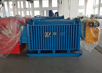 石鼓KSG-4VA矿用防爆变压器